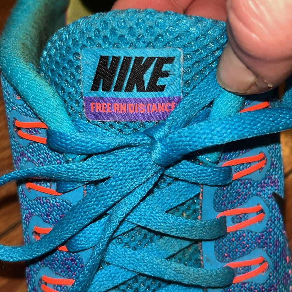 Nike Rn Distance Athletic Shoes - Picture 5 of 9